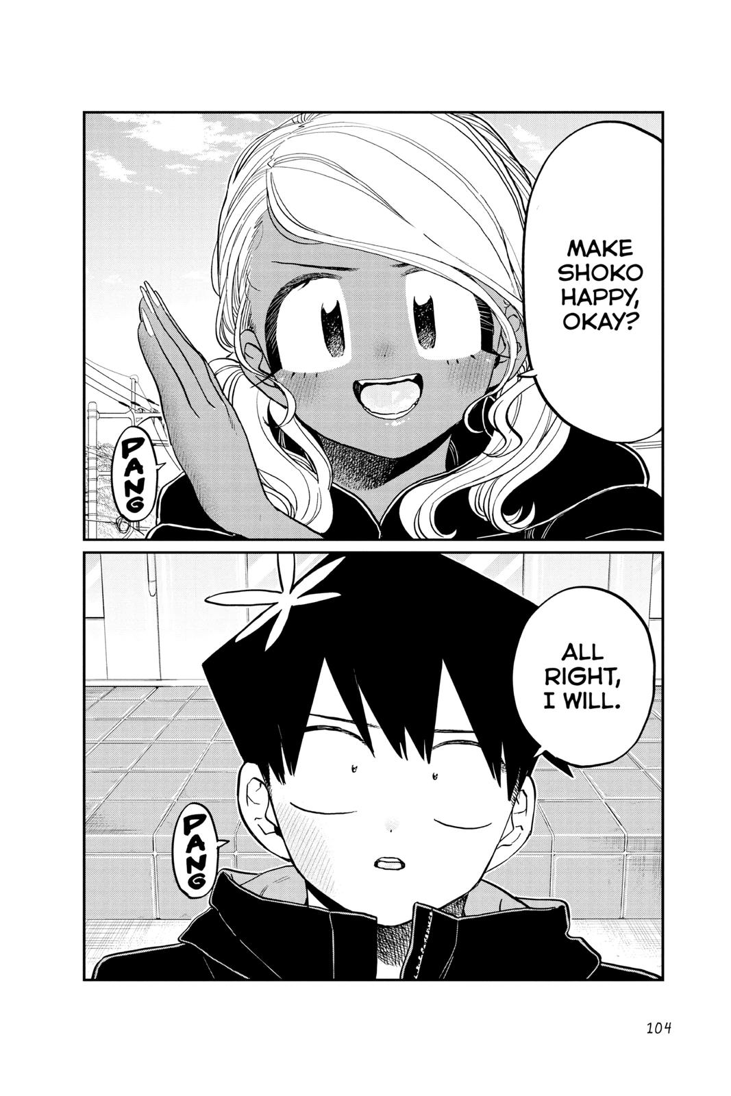 Komi Can’t Communicate Chapter 304 - Page 8