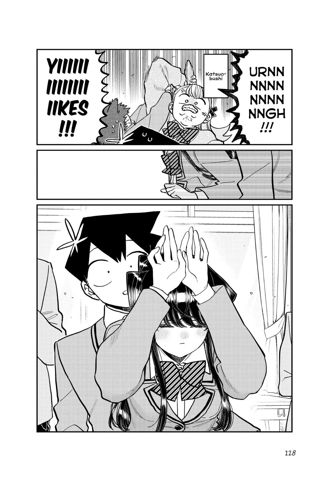 Komi Can’t Communicate Chapter 306 - Page 14