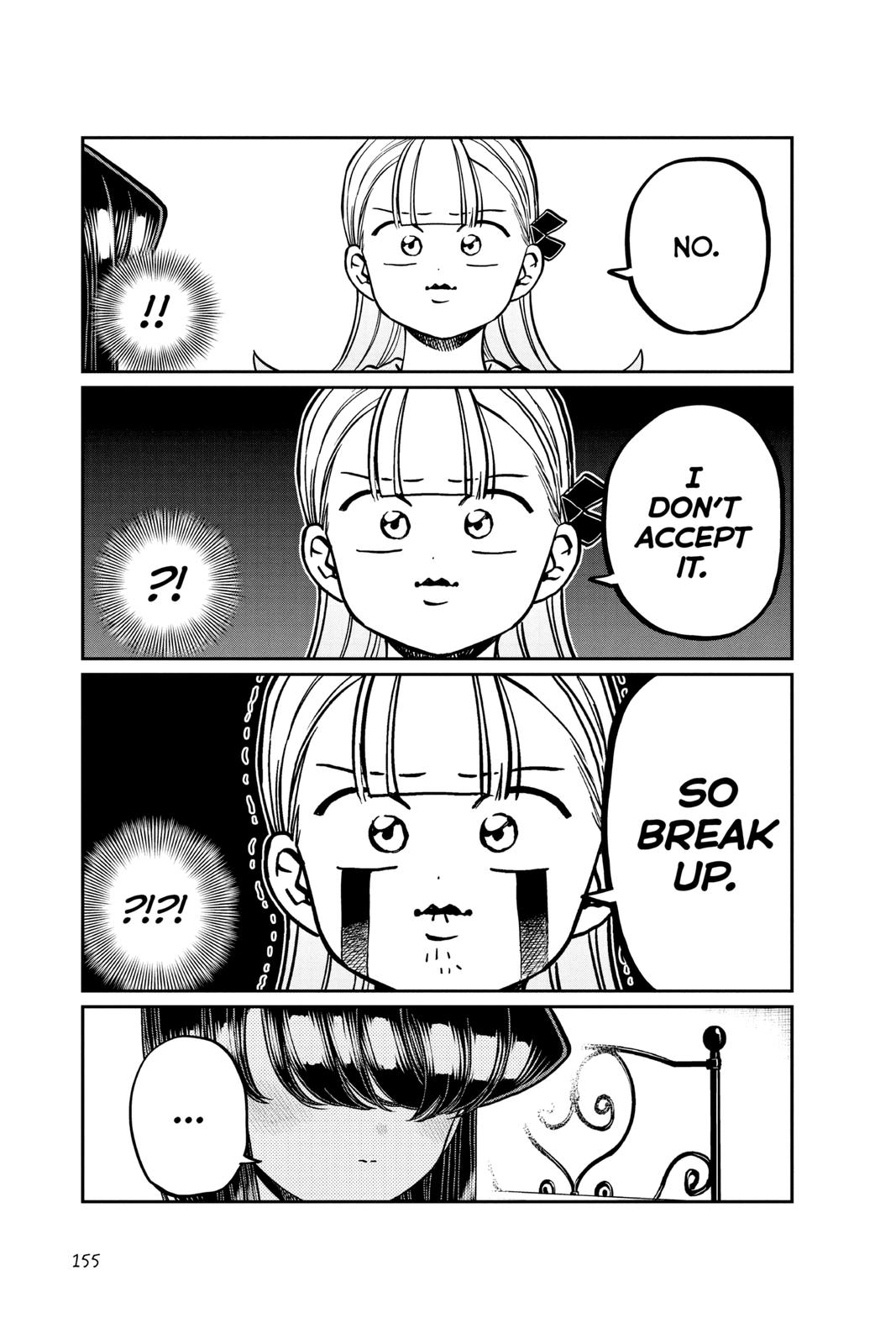 Komi Can’t Communicate Chapter 312 - Page 7