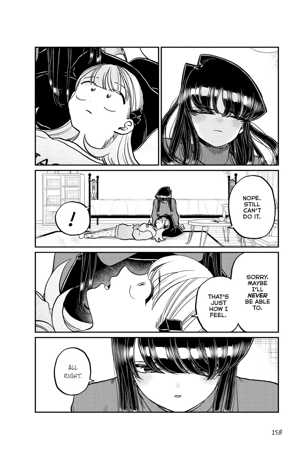 Komi Can’t Communicate Chapter 312 - Page 10