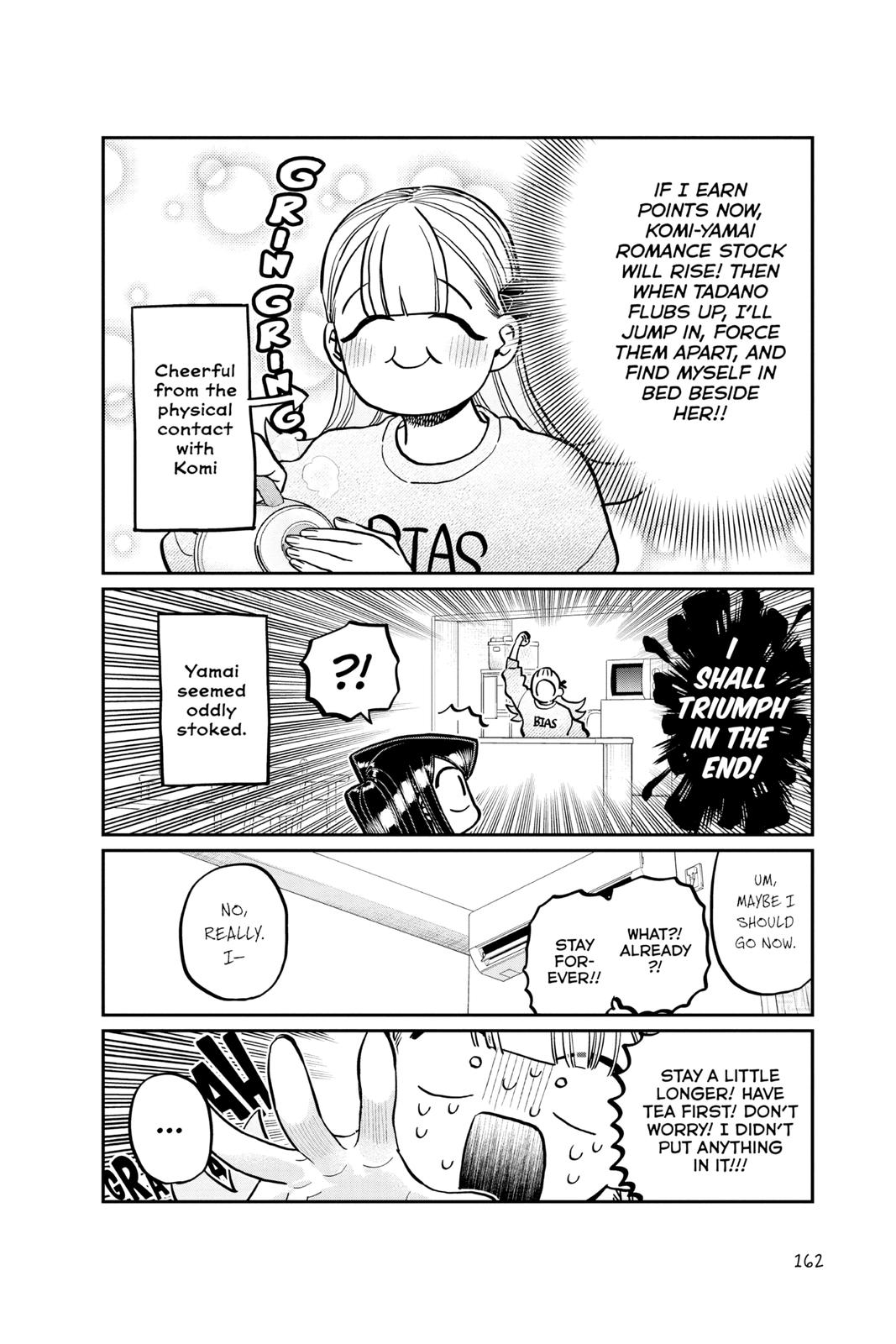 Komi Can’t Communicate Chapter 312 - Page 14