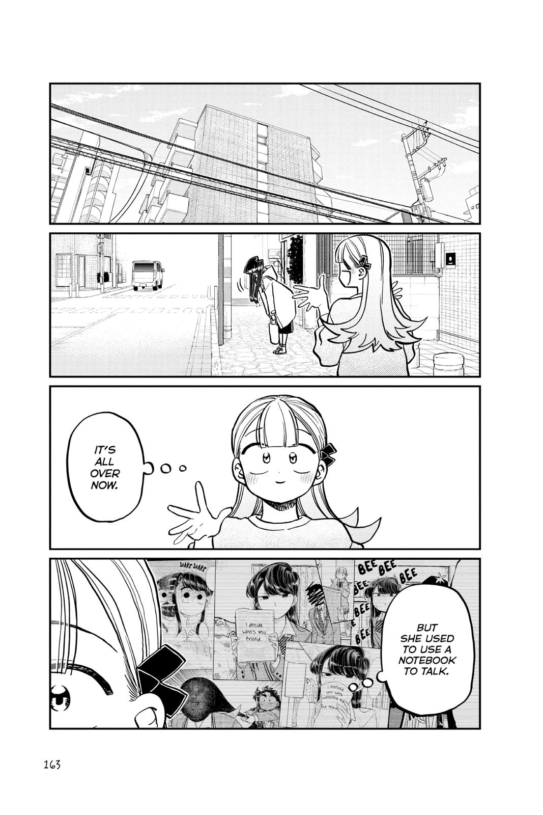 Komi Can’t Communicate Chapter 312 - Page 15