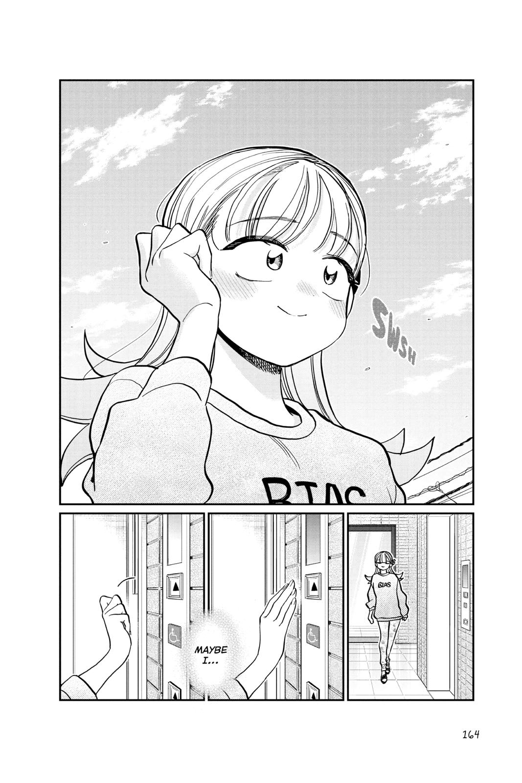 Komi Can’t Communicate Chapter 312 - Page 16