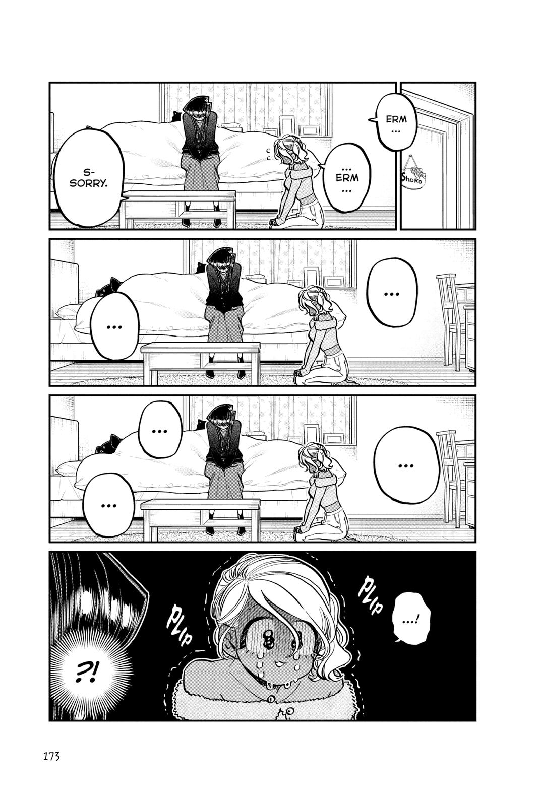 Komi Can’t Communicate Chapter 313 - Page 5
