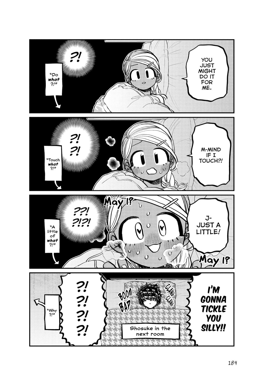 Komi Can’t Communicate Chapter 313 - Page 16