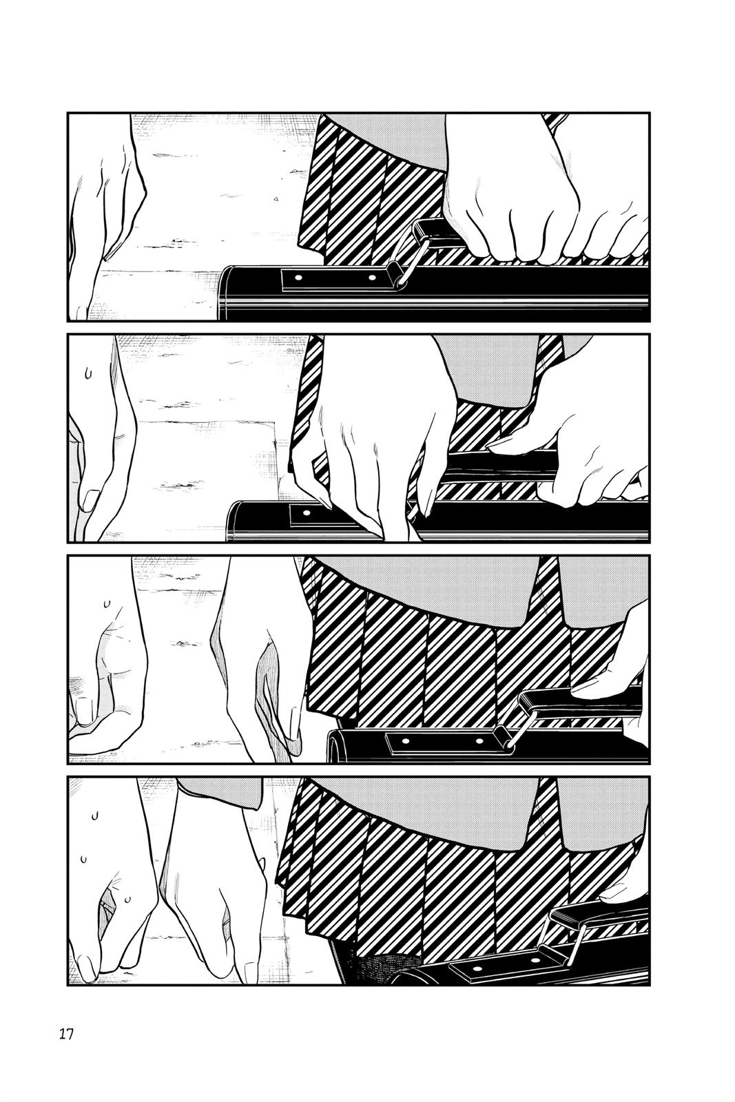 Komi Can’t Communicate Chapter 314 - Page 18
