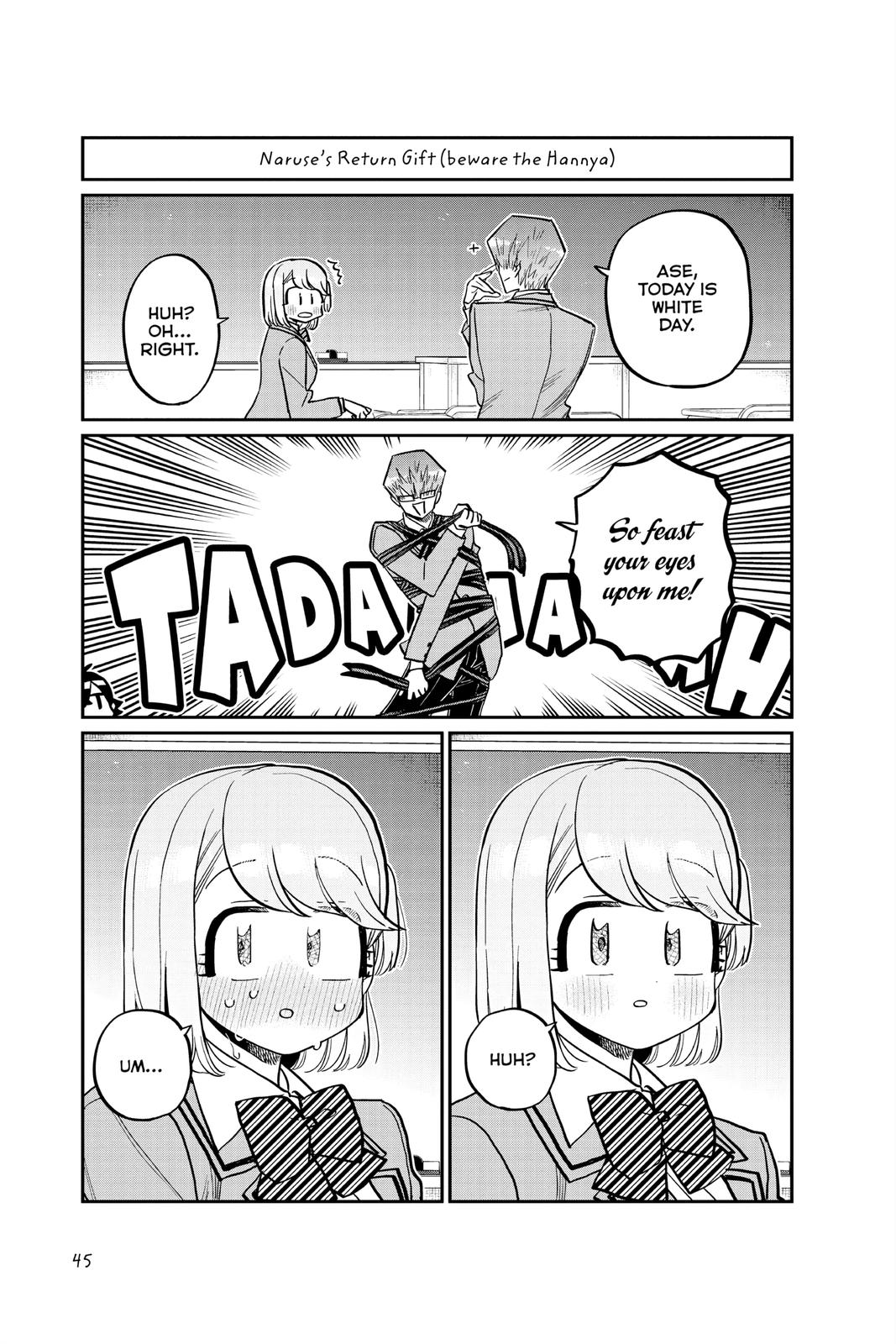Komi Can’t Communicate Chapter 316 - Page 7