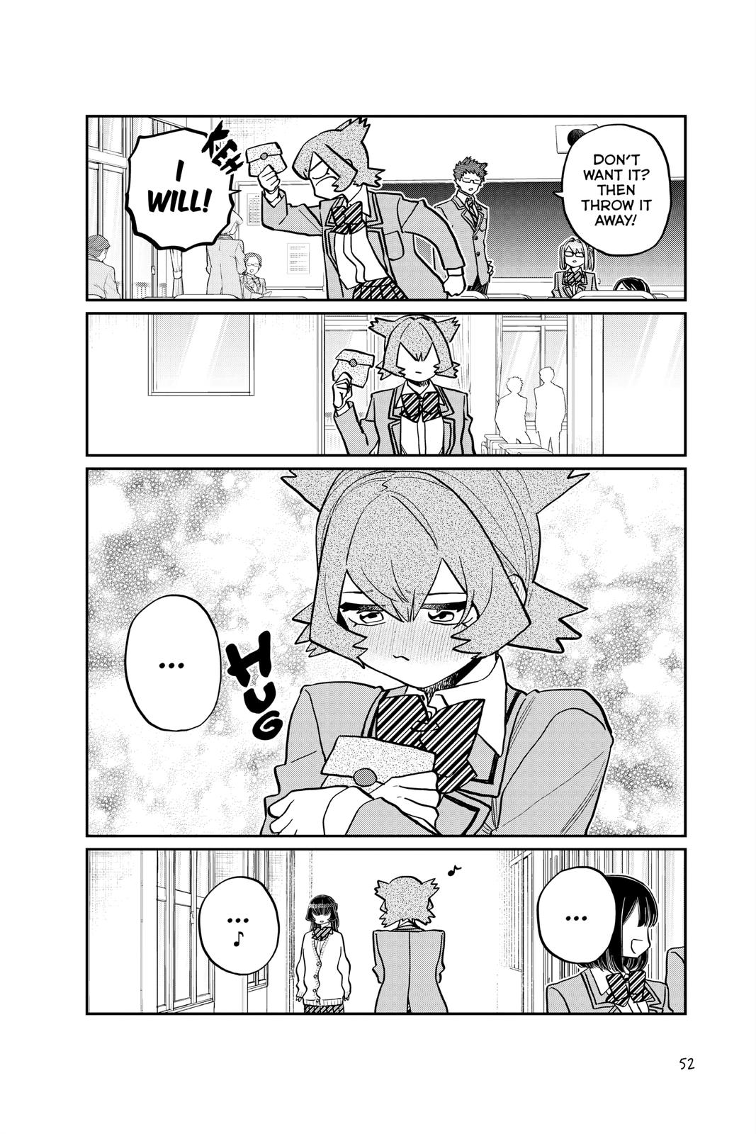 Komi Can’t Communicate Chapter 316 - Page 14