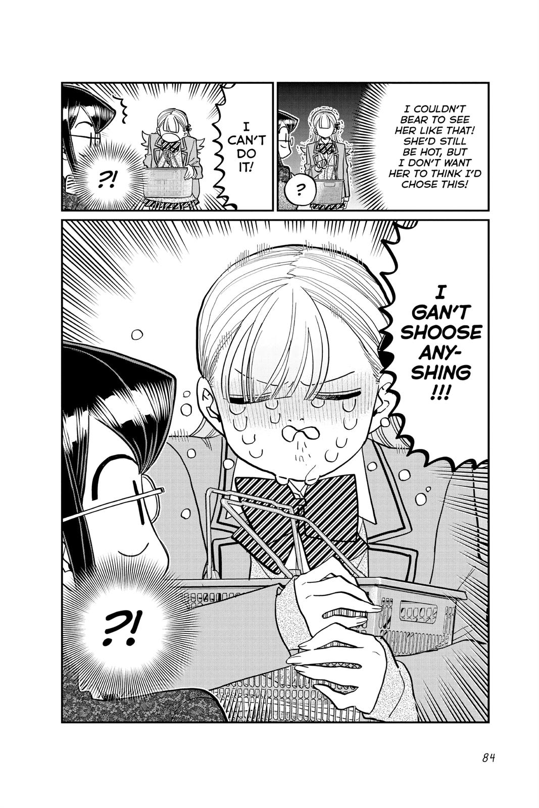 Komi Can’t Communicate Chapter 318 - Page 10