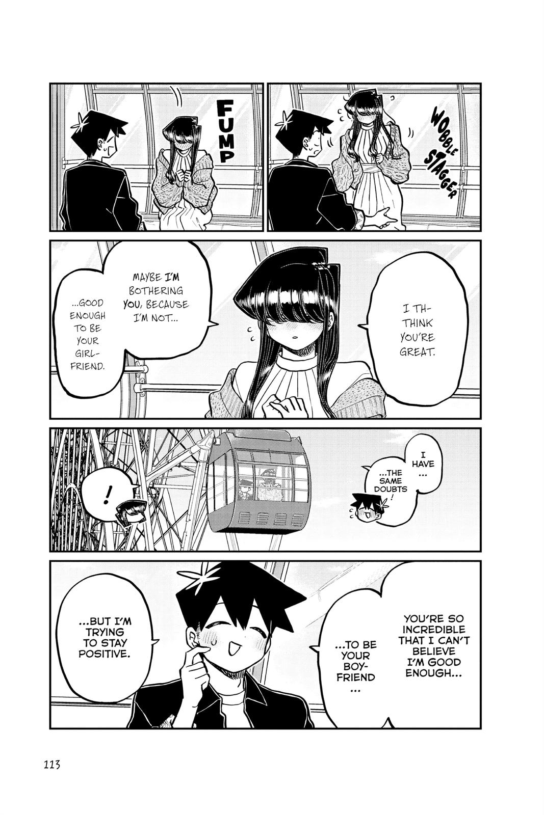 Komi Can’t Communicate Chapter 320 - Page 11