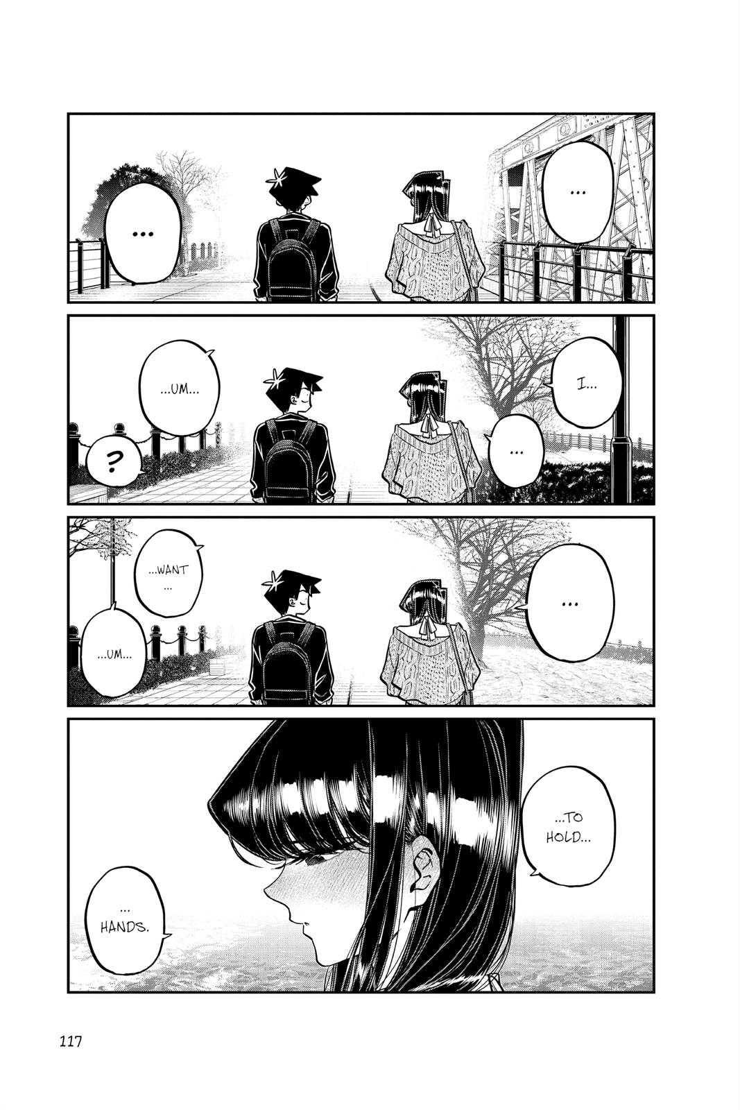 Komi Can’t Communicate Chapter 320 - Page 15