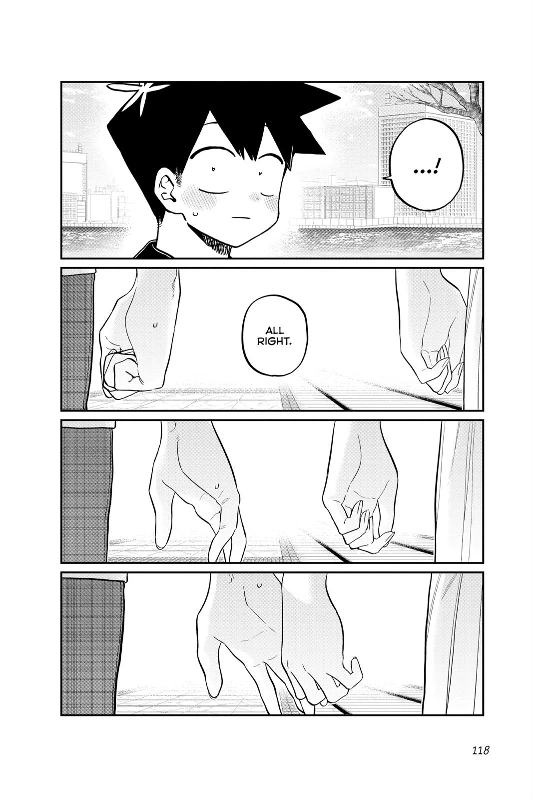 Komi Can’t Communicate Chapter 320 - Page 16