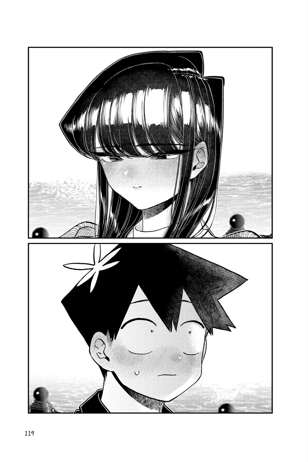 Komi Can’t Communicate Chapter 320 - Page 17