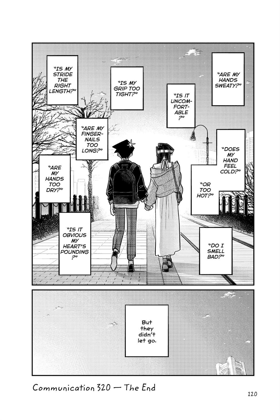 Komi Can’t Communicate Chapter 320 - Page 18