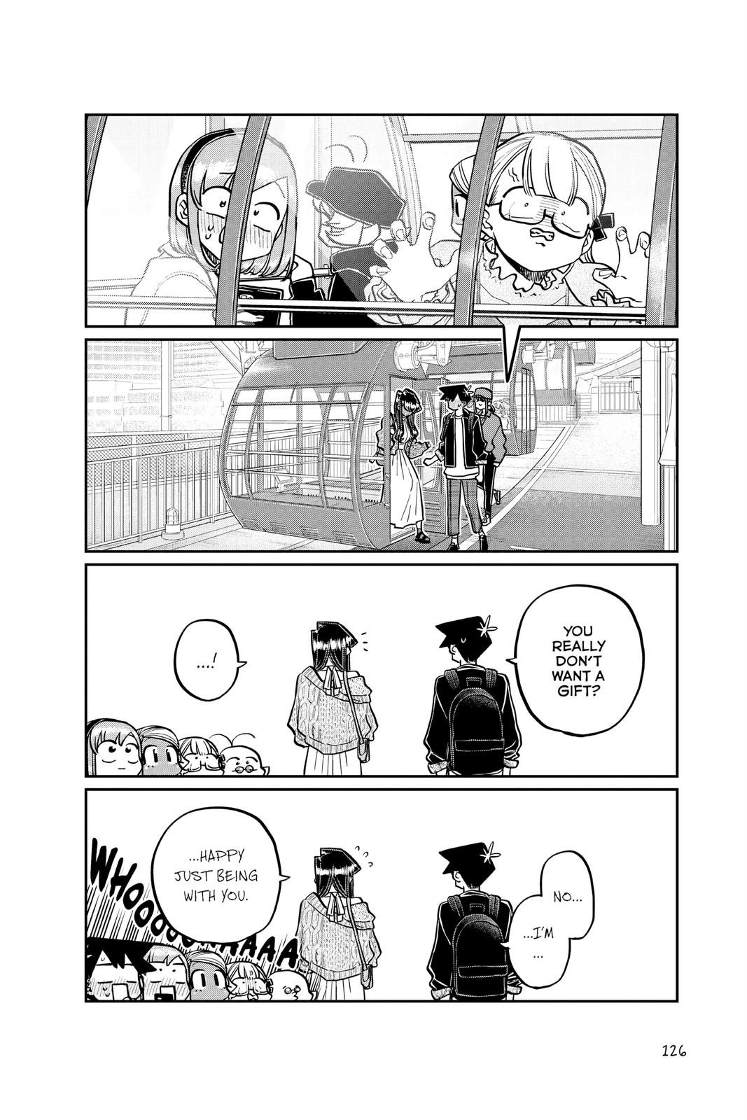 Komi Can’t Communicate Chapter 321 - Page 6