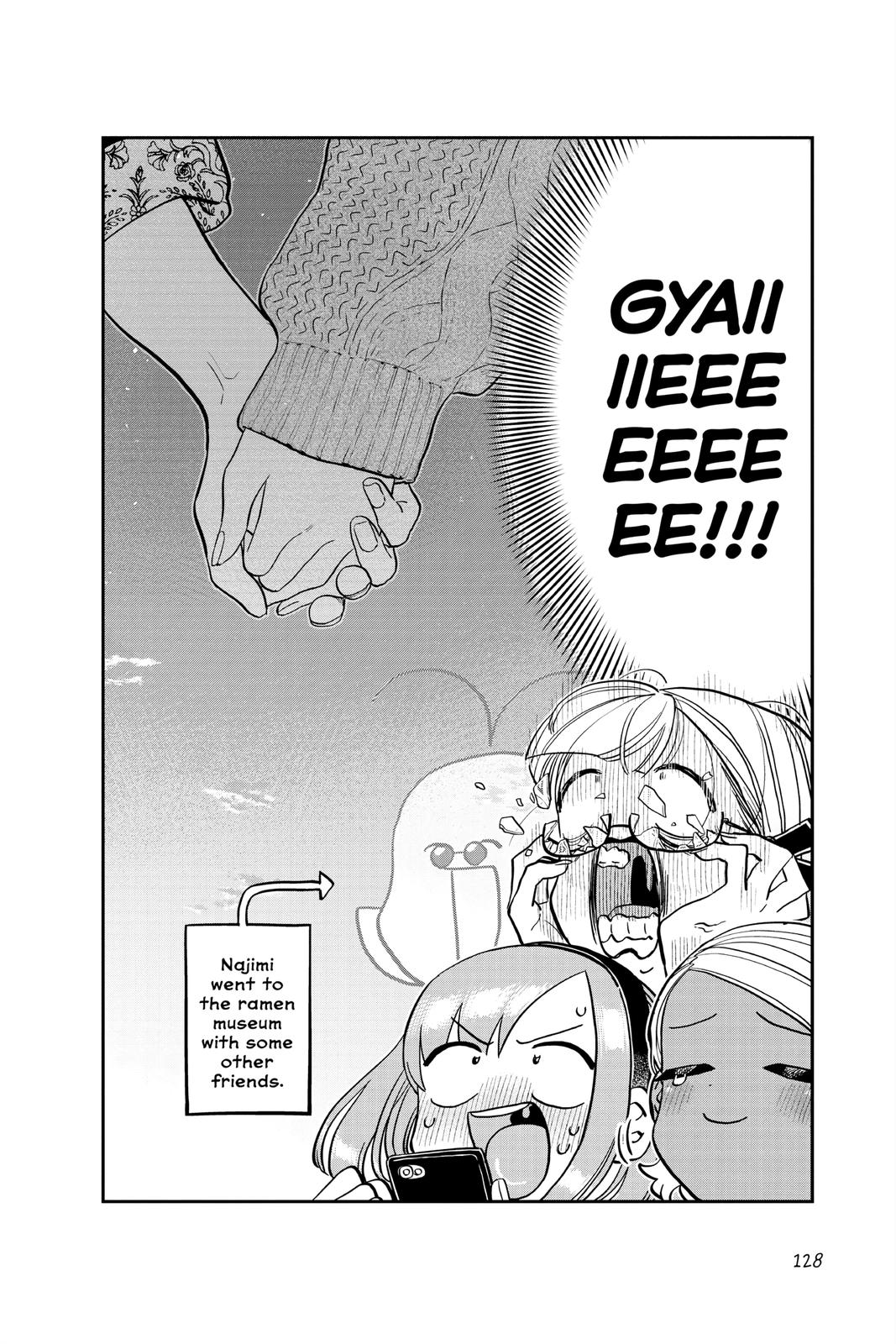 Komi Can’t Communicate Chapter 321 - Page 8