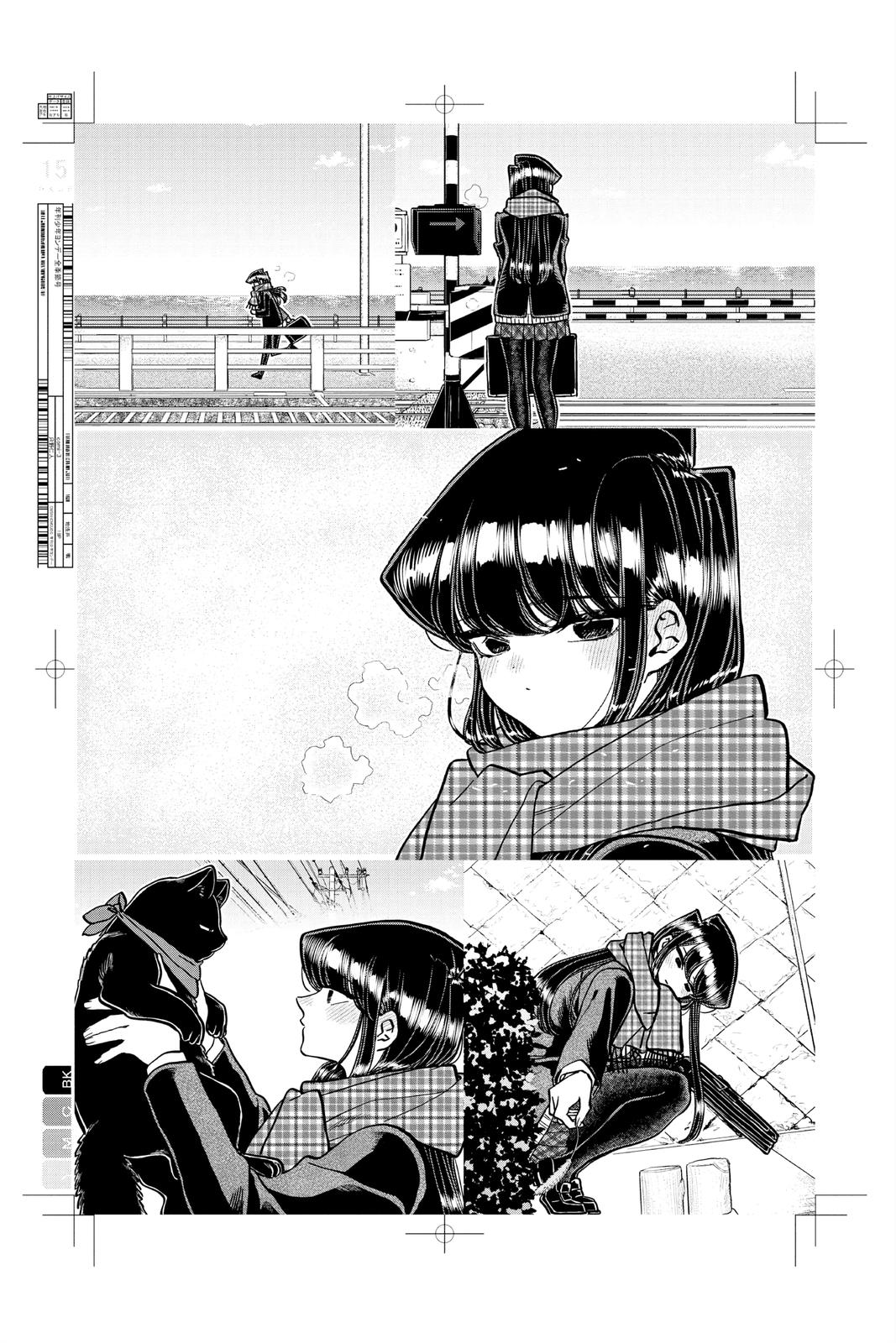 Komi Can’t Communicate Chapter 322 - Page 15