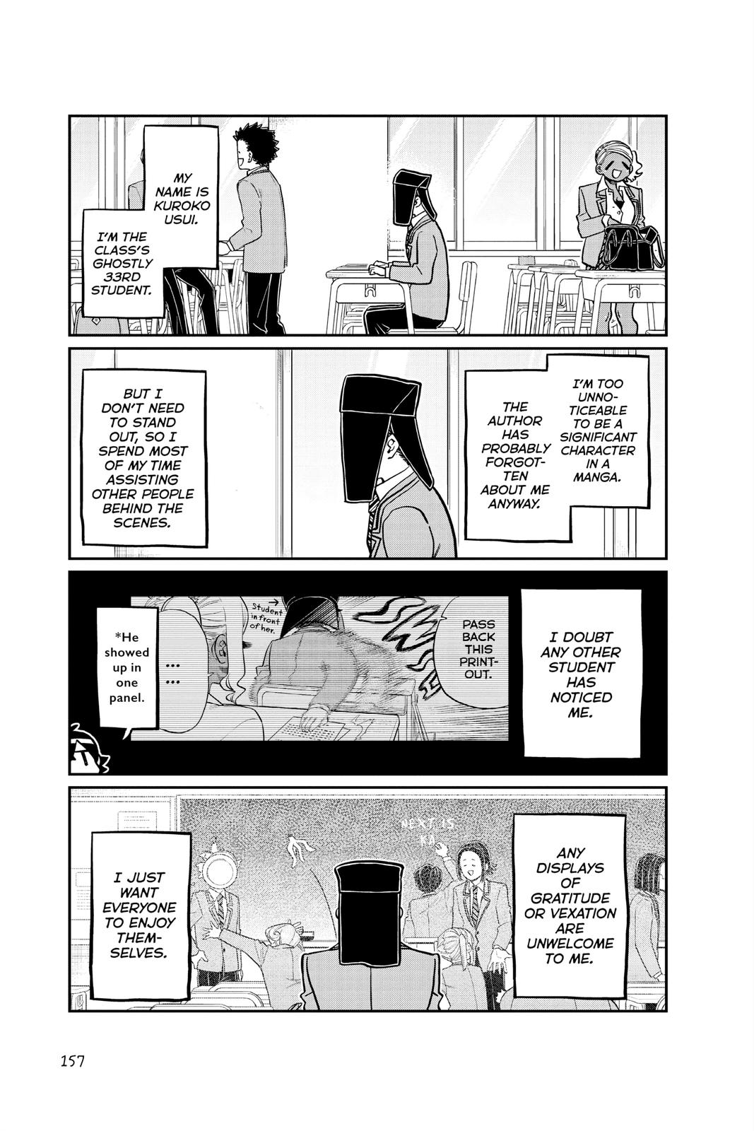Komi Can’t Communicate Chapter 323 - Page 9