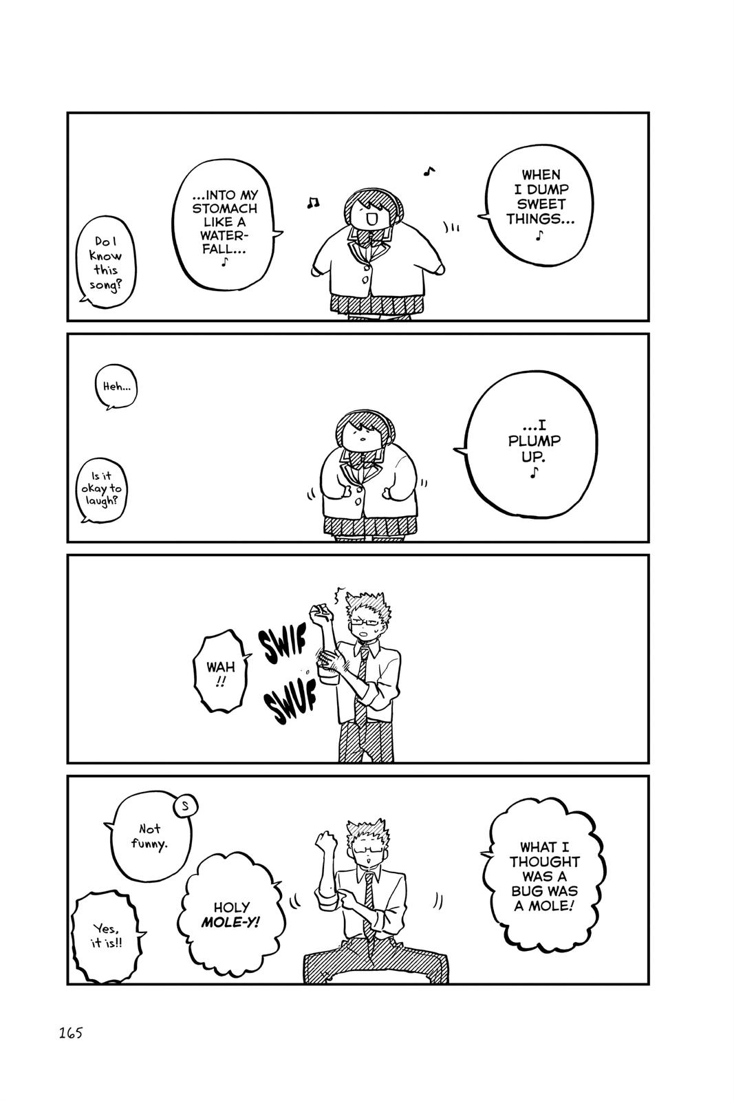 Komi Can’t Communicate Chapter 323 - Page 17