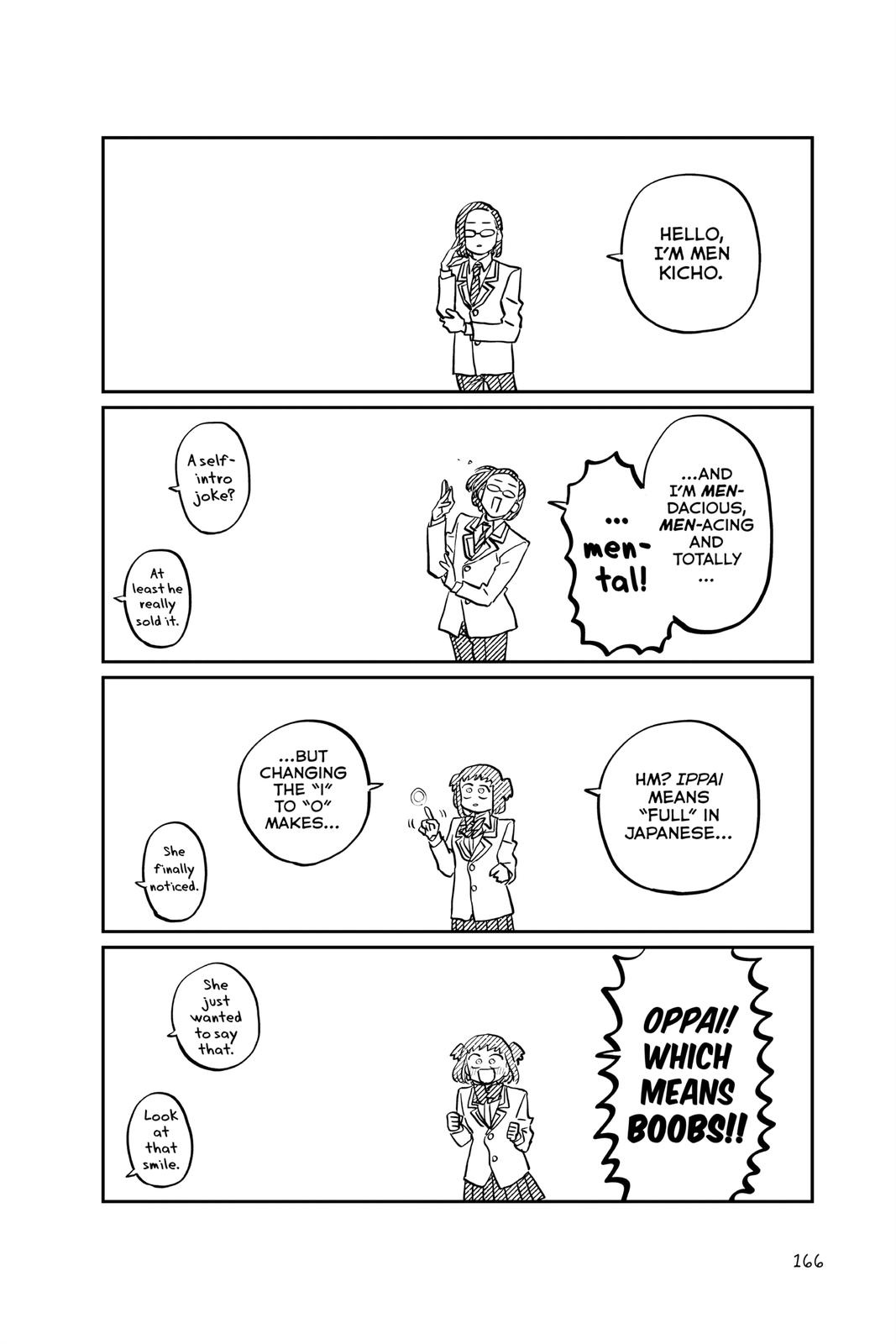 Komi Can’t Communicate Chapter 323 - Page 18