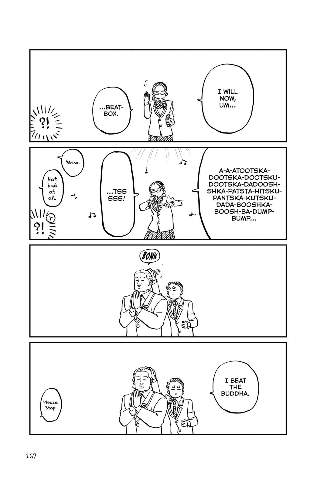 Komi Can’t Communicate Chapter 323 - Page 19