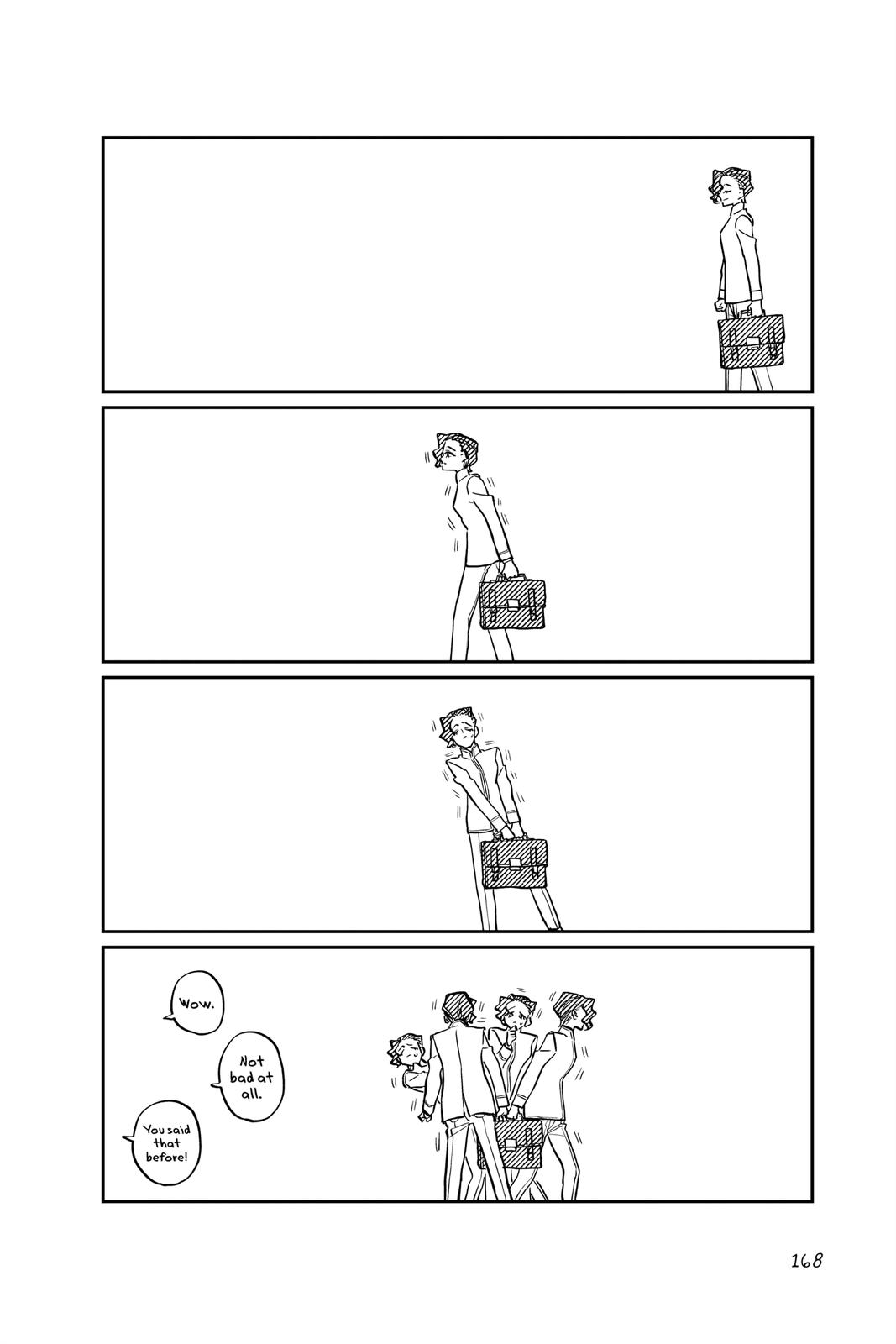 Komi Can’t Communicate Chapter 323 - Page 20