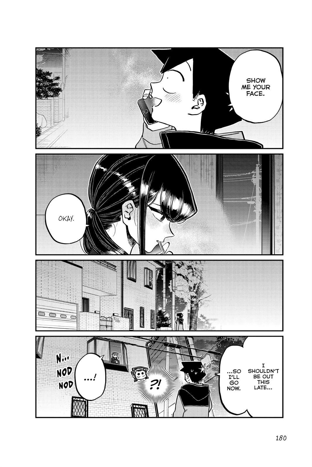 Komi Can’t Communicate Chapter 324 - Page 10