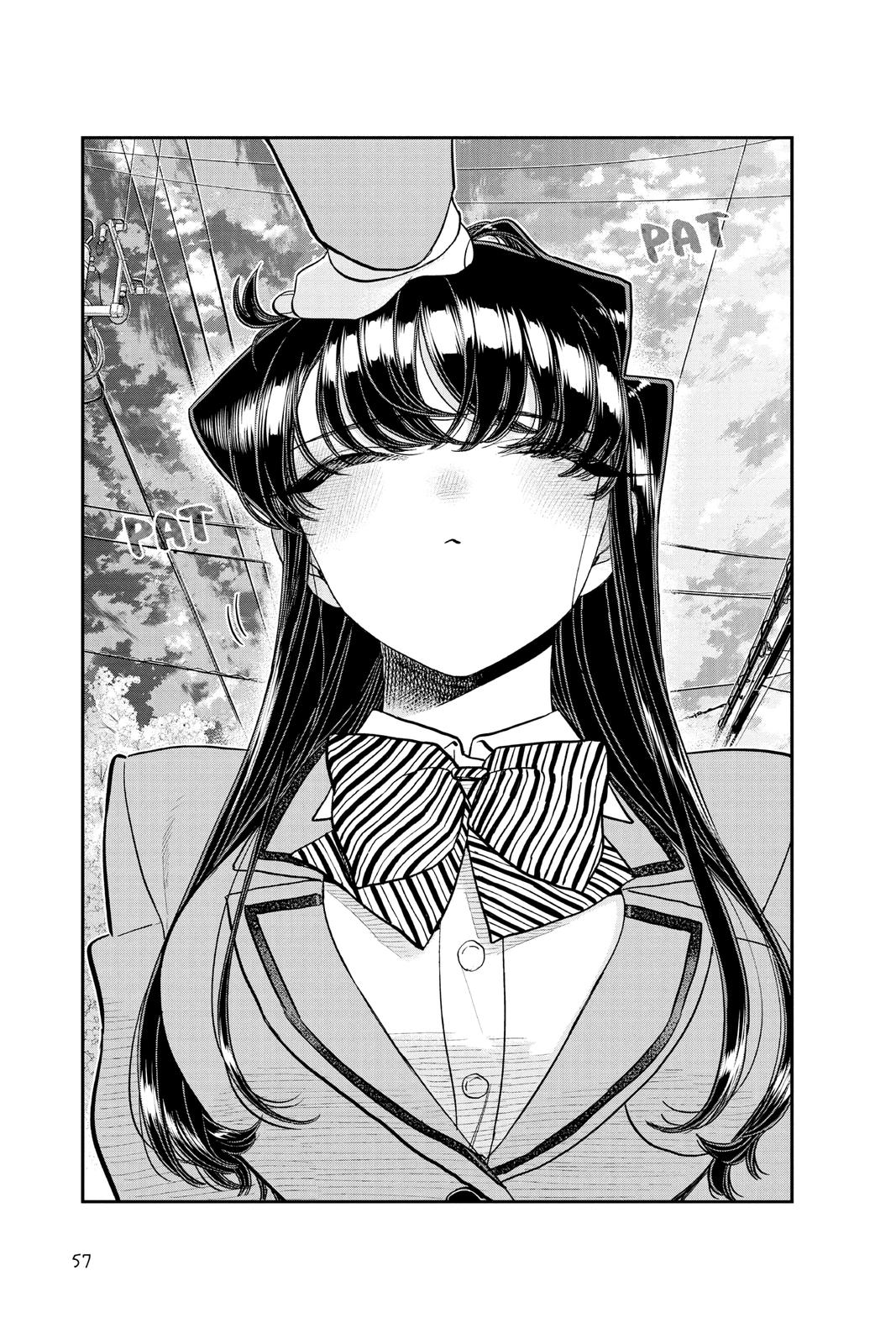 Komi Can’t Communicate Chapter 329 - Page 17