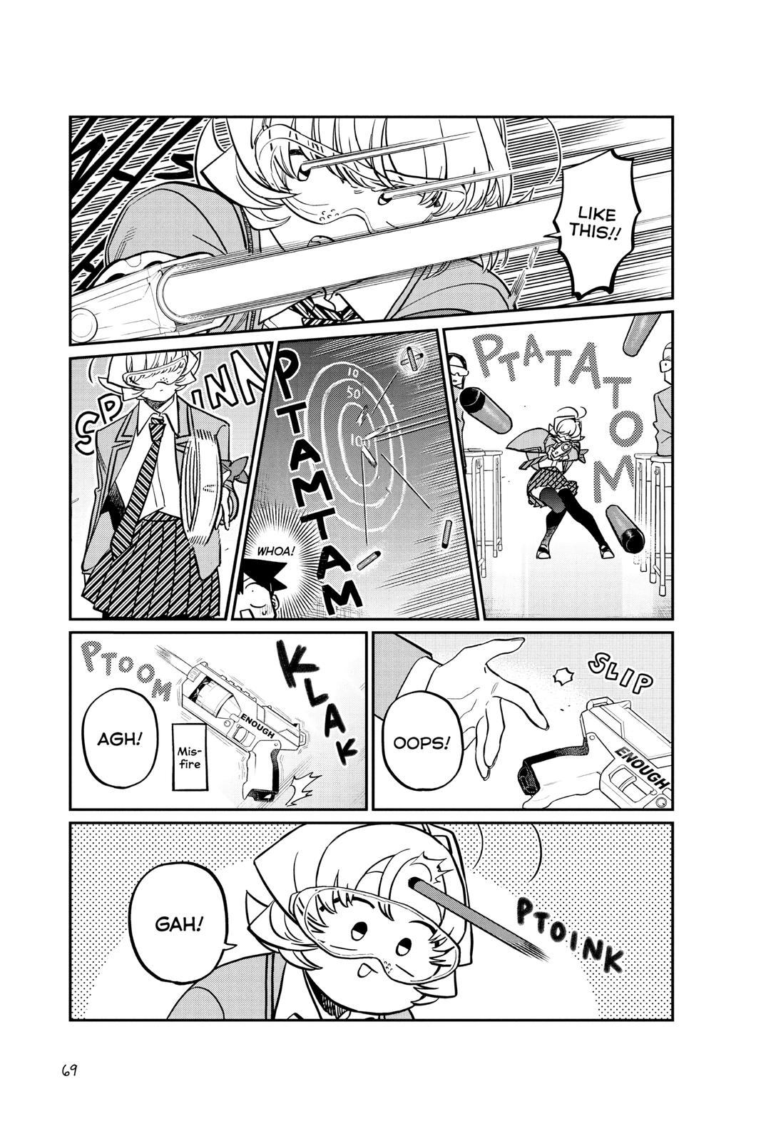 Komi Can’t Communicate Chapter 330 - Page 9