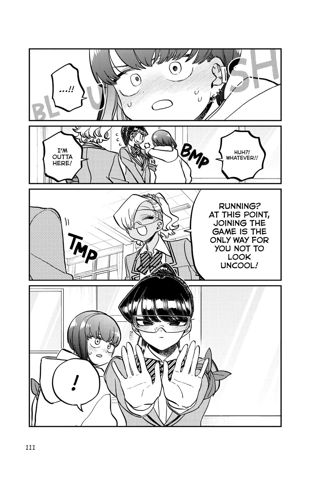 Komi Can’t Communicate Chapter 332 - Page 15