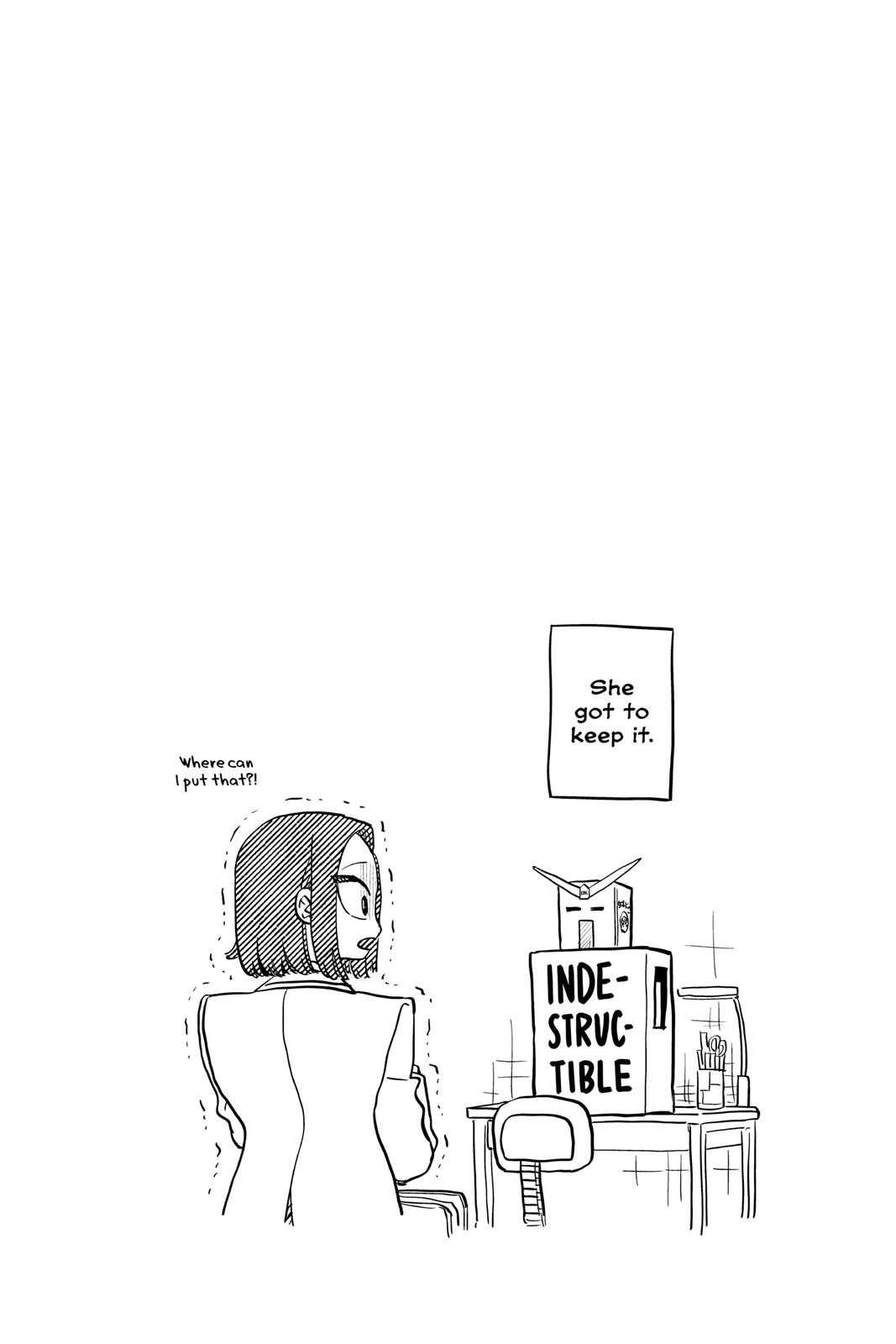 Komi Can’t Communicate Chapter 334 - Page 19