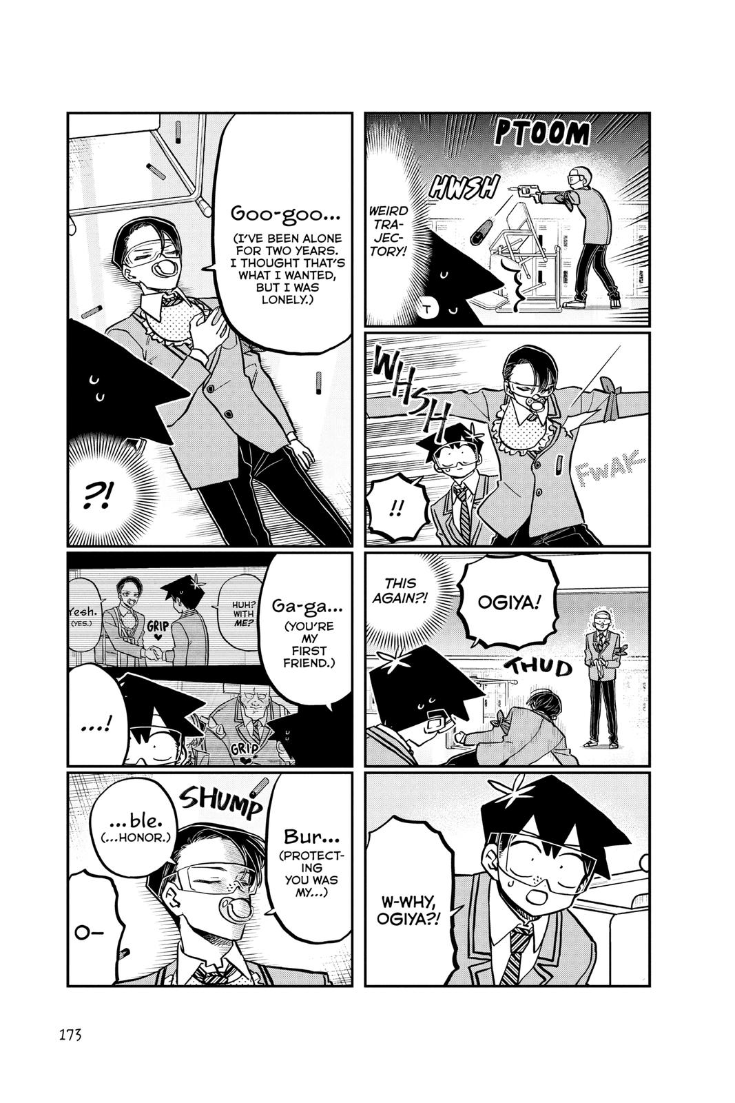 Komi Can’t Communicate Chapter 335 - Page 3