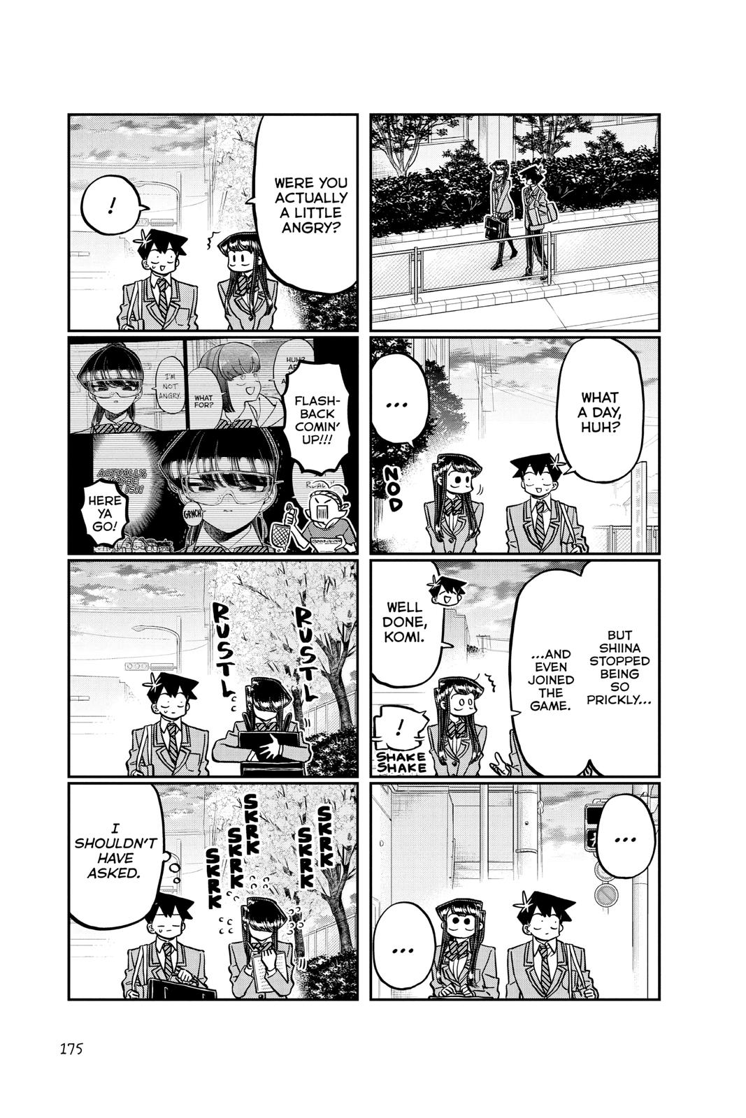 Komi Can’t Communicate Chapter 335 - Page 5