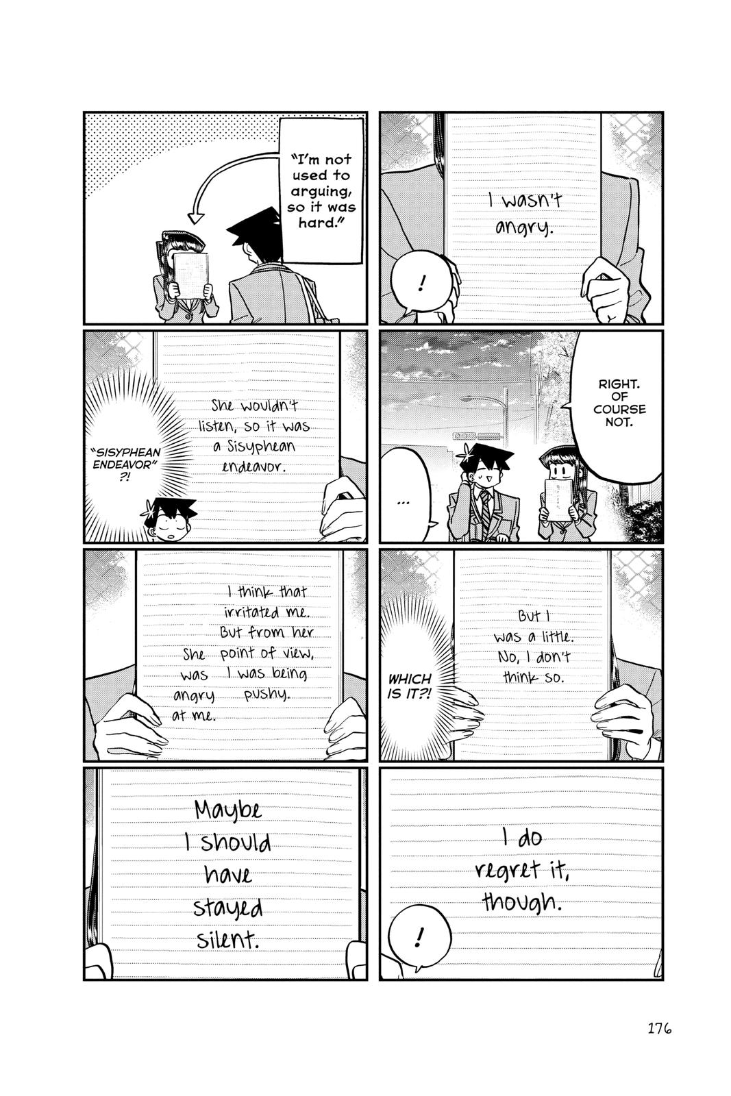 Komi Can’t Communicate Chapter 335 - Page 6