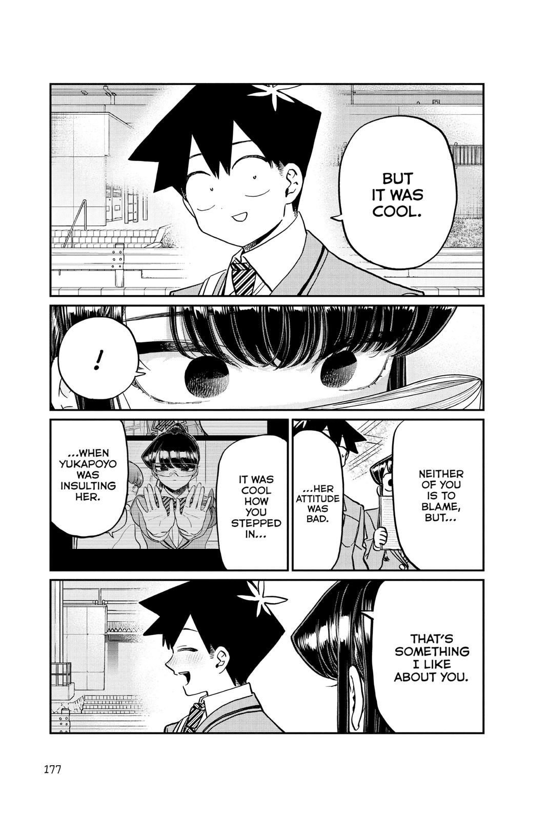 Komi Can’t Communicate Chapter 335 - Page 7