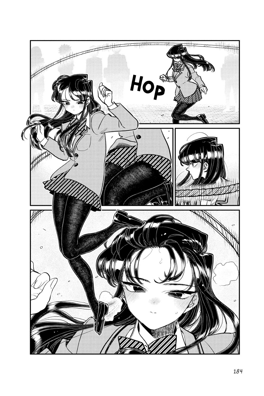 Komi Can’t Communicate Chapter 336 - Page 6