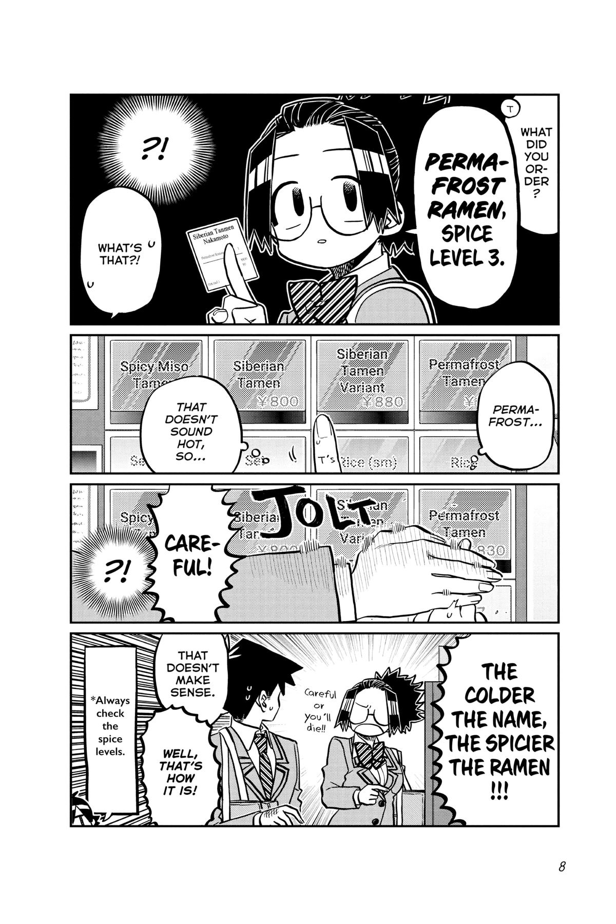Komi Can’t Communicate Chapter 337 - Page 9
