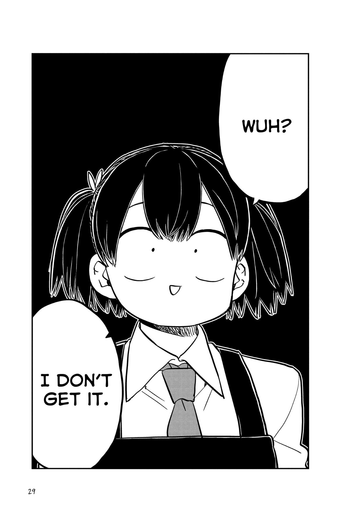 Komi Can’t Communicate Chapter 338 - Page 7