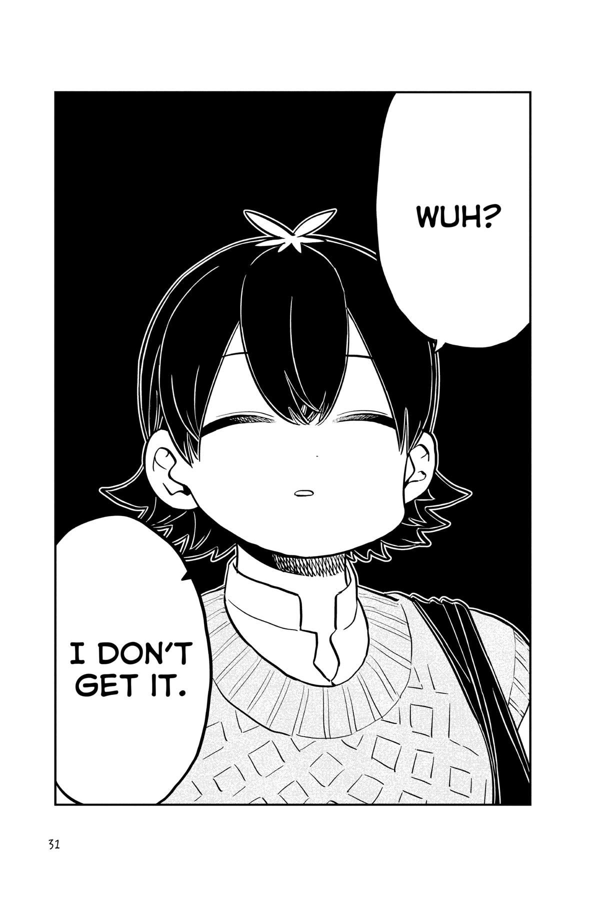 Komi Can’t Communicate Chapter 338 - Page 9