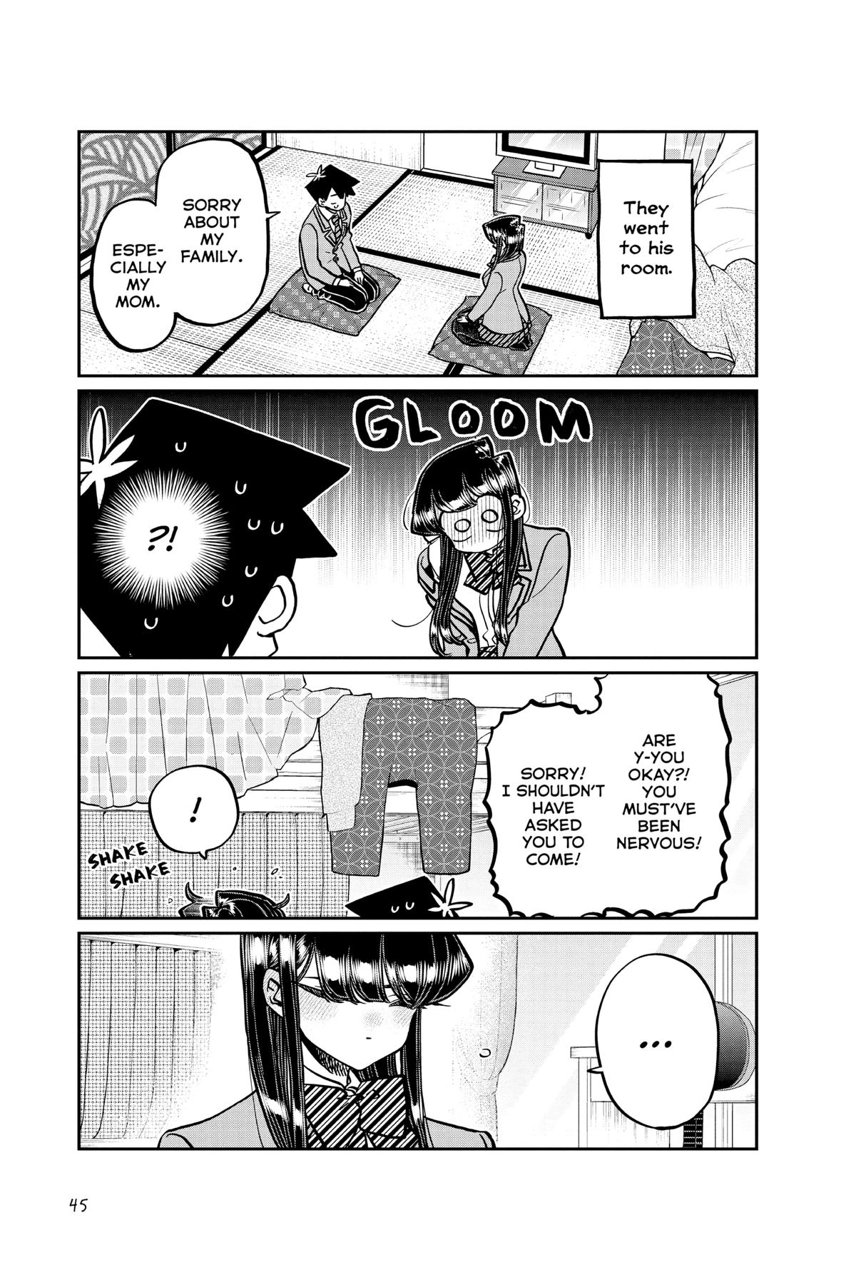 Komi Can’t Communicate Chapter 340 - Page 5