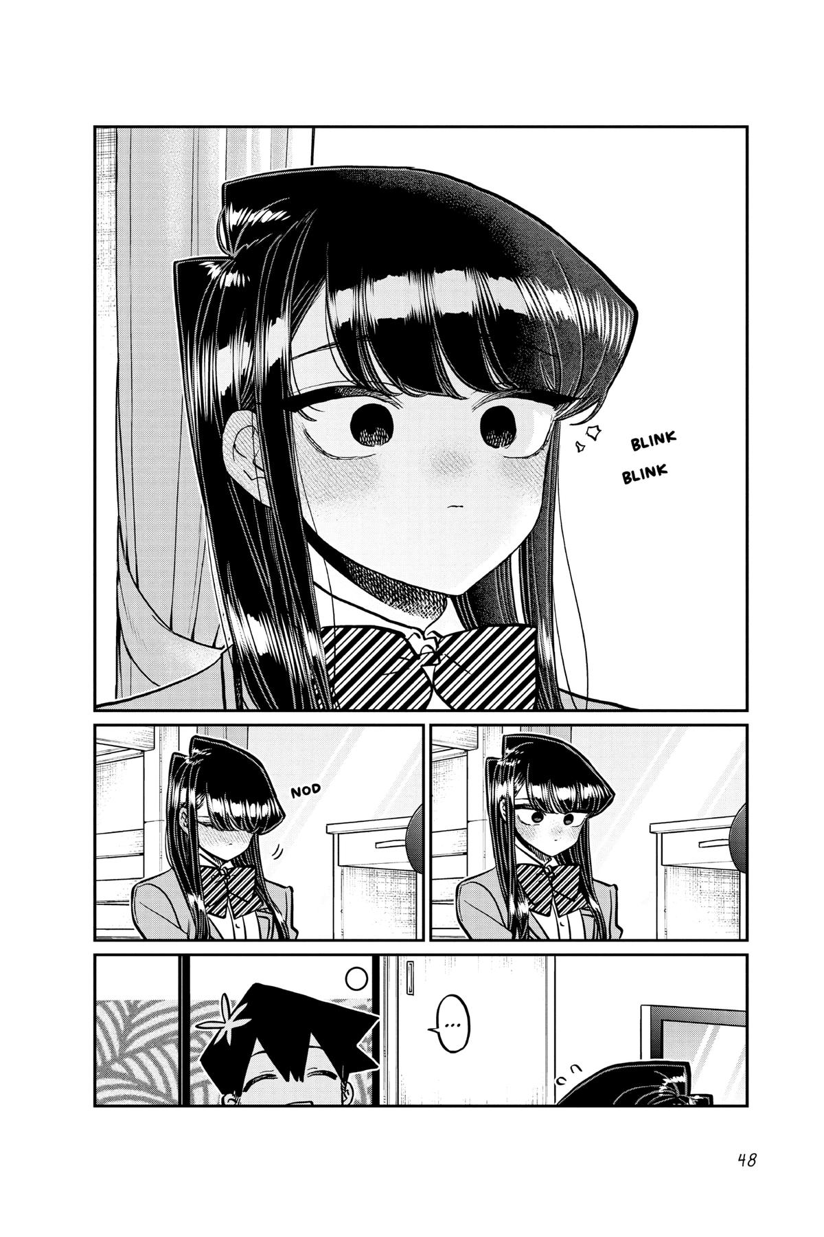 Komi Can’t Communicate Chapter 340 - Page 8