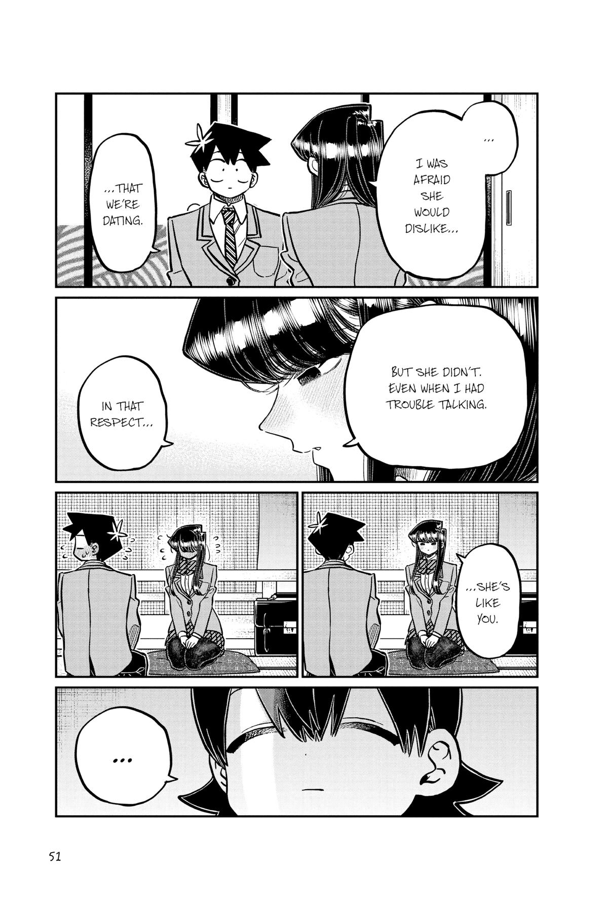 Komi Can’t Communicate Chapter 340 - Page 11