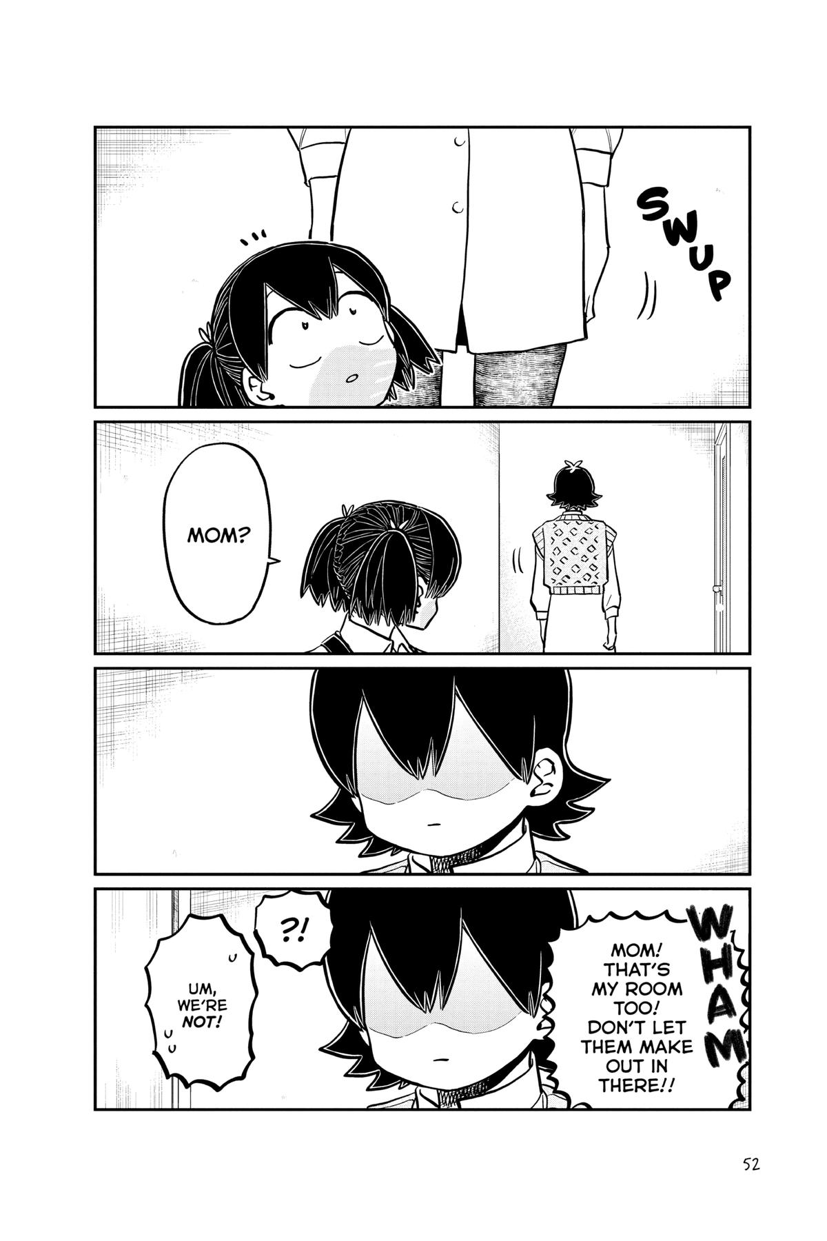 Komi Can’t Communicate Chapter 340 - Page 12
