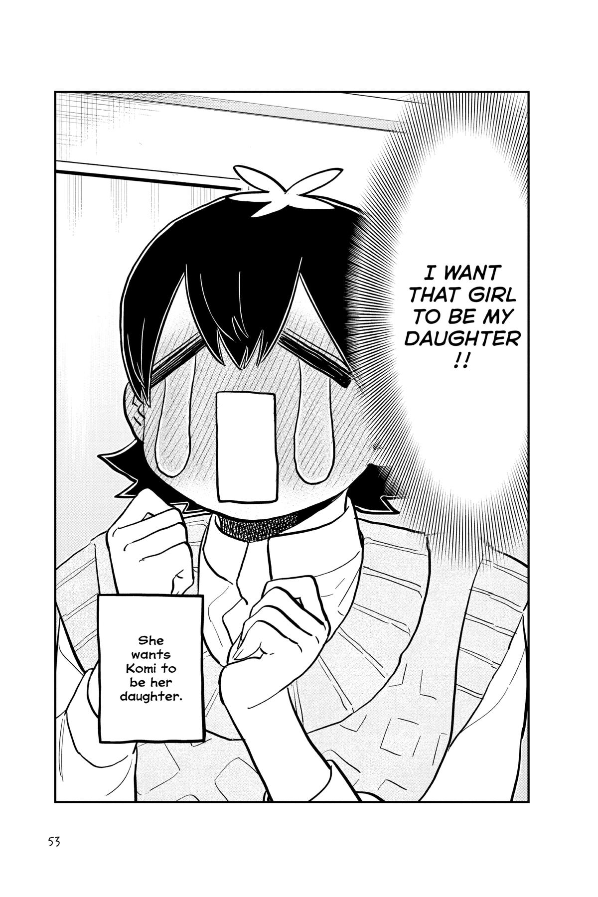 Komi Can’t Communicate Chapter 340 - Page 13