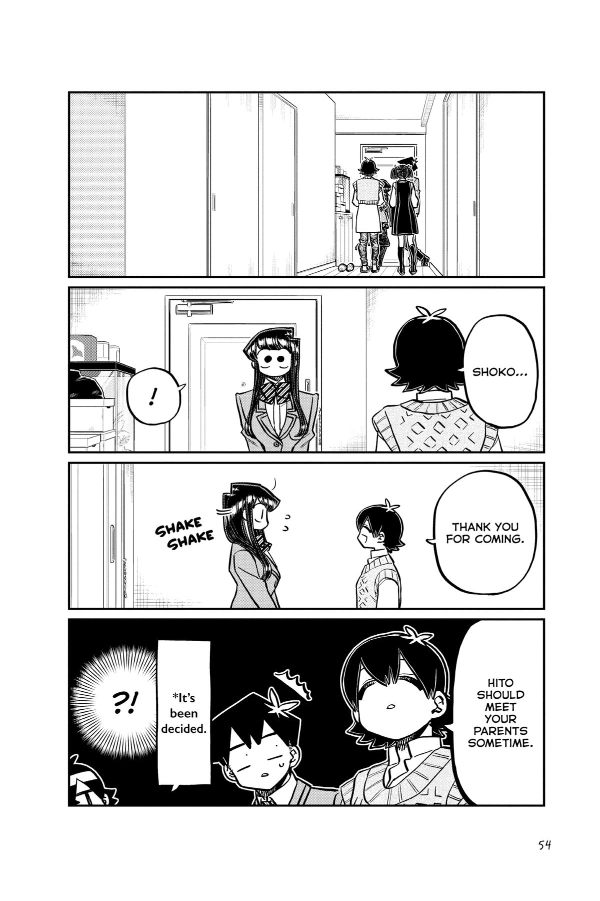 Komi Can’t Communicate Chapter 340 - Page 14