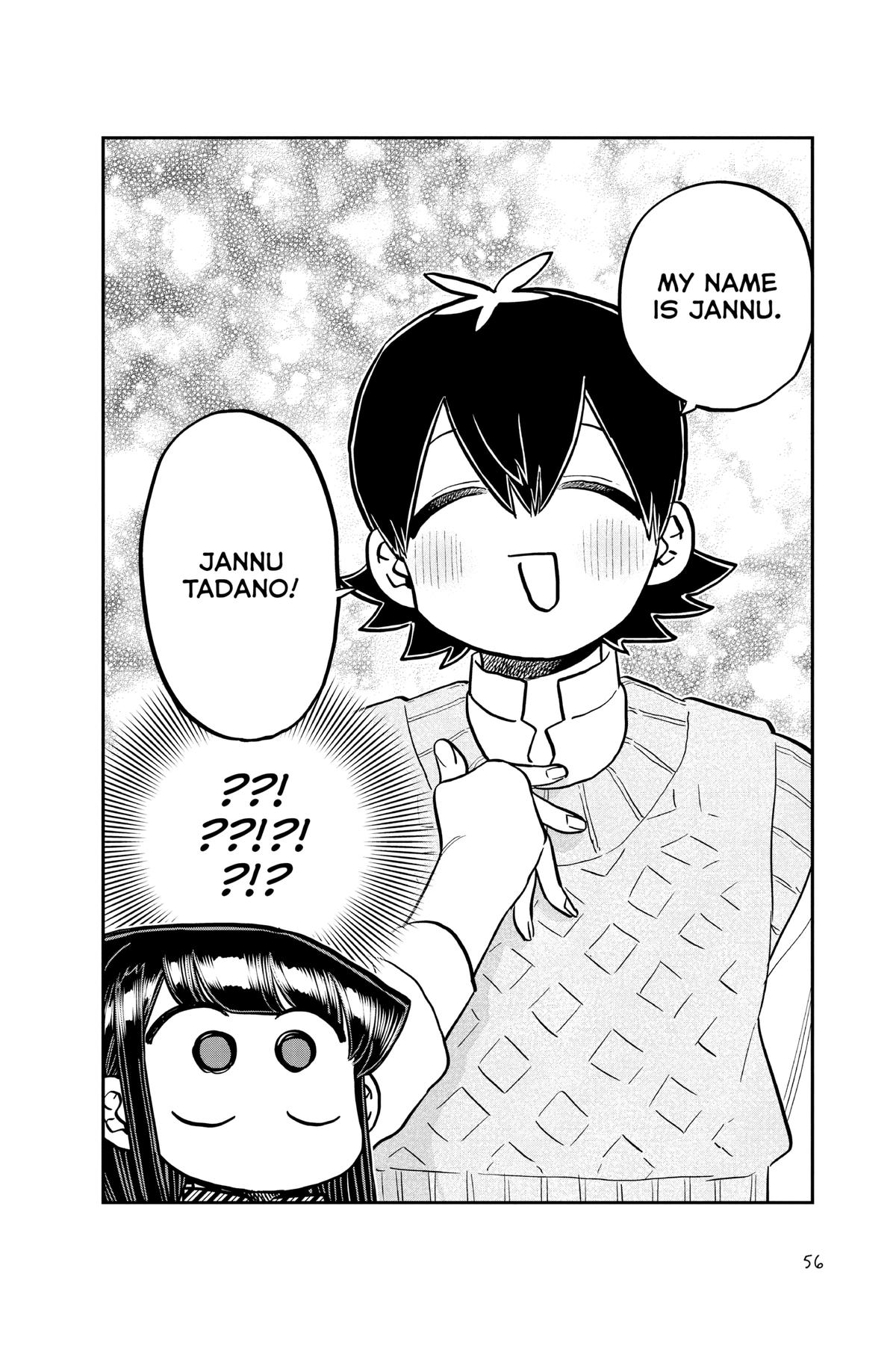 Komi Can’t Communicate Chapter 340 - Page 16