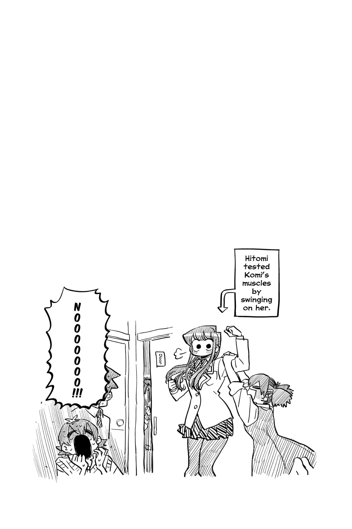 Komi Can’t Communicate Chapter 340 - Page 19