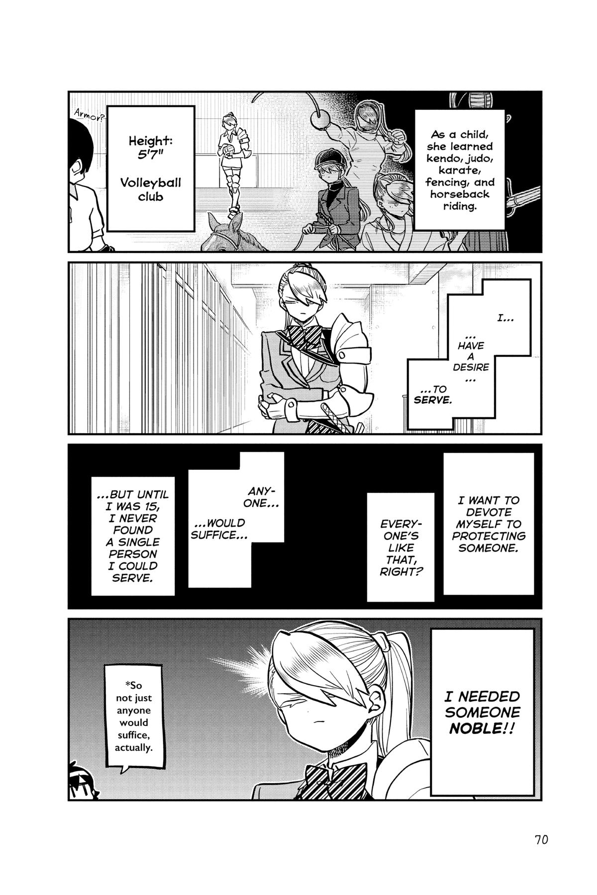 Komi Can’t Communicate Chapter 342 - Page 3