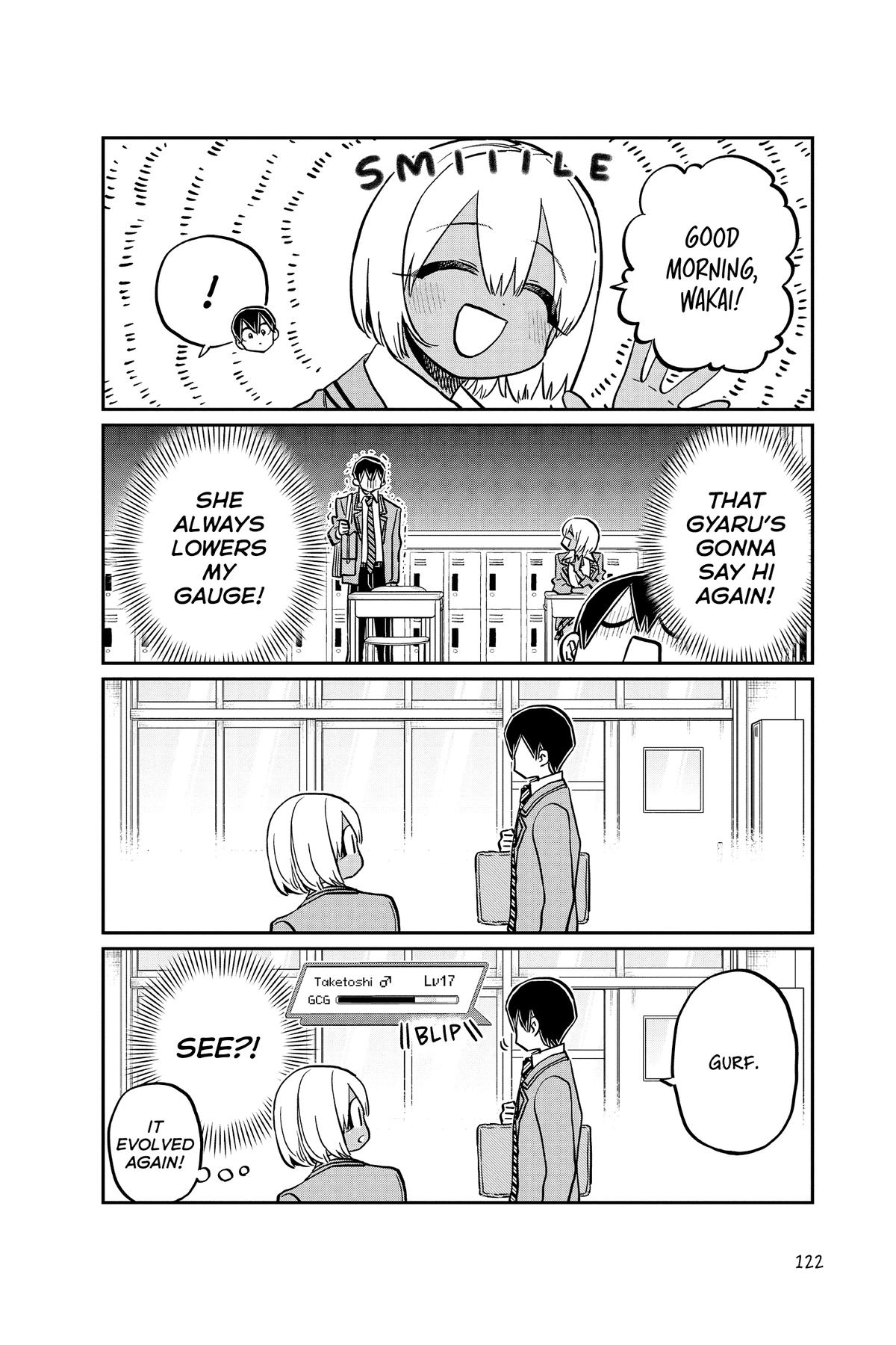 Komi Can’t Communicate Chapter 345 - Page 6