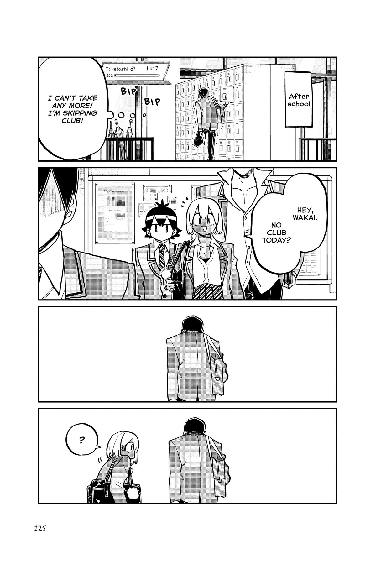 Komi Can’t Communicate Chapter 345 - Page 9